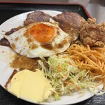 中華そば食堂 焼鳥 そのだ - 
