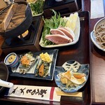 鴨料理 銀波亭 - 