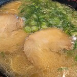 博多らーめん塩原いってつ - 