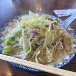 井手ちゃんぽん - 