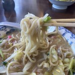 井手ちゃんぽん - 