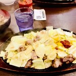 元祖 びっくり亭 - 