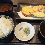 天ぷら KADOFUJI - 