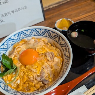 縁結び食堂 蕎麦 なみ満_0