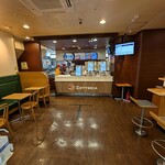ゼッテリア - ZETTERIA 西葛西駅店 店内（一部）