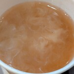 ゼッテリア - ZETTERIA 西葛西駅店 ホットミルクティーにして頂きました