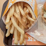 ゼッテリア - ZETTERIA 西葛西駅店 ポテトM
