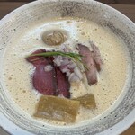 えびそば 緋彩 - 