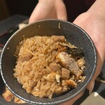 名古屋焼肉きらく - 