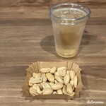 スーパーホテルPremier - 料理写真:Suntory ROYALのハイボールとナッツでのバータイム利用