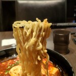 토셰 카이힌마쿠하리점 - 麺リフト