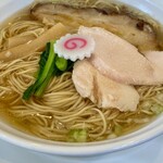 麺処若武者 大和田店 - 