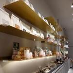 松山茗茶 - 内観