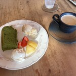 カフェ たわわ - 