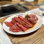 肉の天満屋 神楽亭 - 