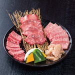 コリアンハウス洪苑 - 料理写真: