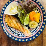 cafe ここらく - cafe_cocoraku Instagramより