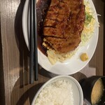 大阪トンテキ - 和風トンテキ