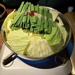 もつ鍋 えびす - 