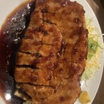 大阪トンテキ - 和風トンテキ