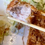 とんかつ しお田 - 