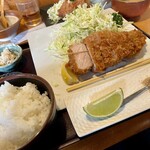 とんかつ しお田 - 