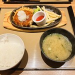 やよい軒 - 料理写真: