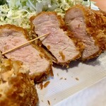 とんかつ しお田 - 