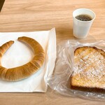 ベーカリー ショパン - 料理写真: