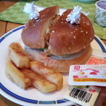 フォーシーズン・ダイニングルーム - 乗船してすぐのランチ