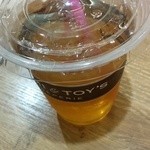 モミアンドトイズ - ジュースセット+100円