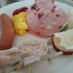 フォーシーズン・ダイニングルーム - モーニングビュフェ