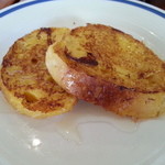 フォーシーズン・ダイニングルーム - フレンチトースト