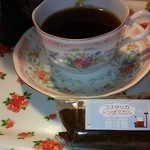 珈琲島 - 福袋のコーヒー豆で家カフェしました( ´艸｀)♡コーヒー豆は、コスタリカ・ドンオスカル♡