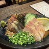 イカ活き造り 博多尽くし 個室居酒屋 うまかたい 福岡天神店