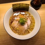ラーメン GINZA  TON BOX - 