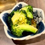 立ち呑み ソメアカ - おとぅーし