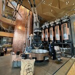 スターバックス リザーブ ロースタリー トウキョウ - 