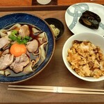 棊子麺茶寮 いしこん - セット