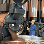 スターバックス リザーブ ロースタリー トウキョウ - 