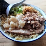ケンチャンラーメン - 中華そば 普通。