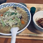 万福食堂 豊洲駅前店 - 