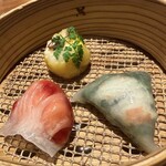 カントニーズ 燕 - 