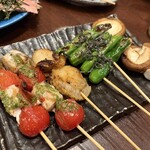 魚串さくらさく - 
