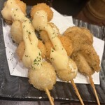 魚串さくらさく - 