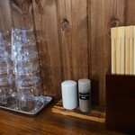 煮干しそば おおきに - 