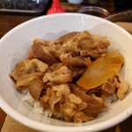 煮干しそば おおきに - 