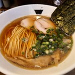 煮干しそば おおきに - 