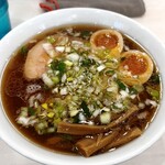 中華そば ふくみみ - 