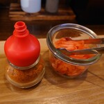 煮干しそば おおきに - 